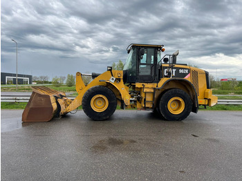 Rataslaadur CATERPILLAR 962K