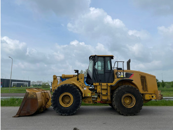 Rataslaadur CATERPILLAR 966H