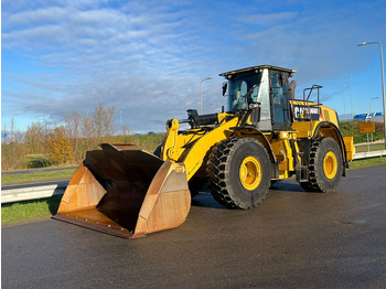Rataslaadur Caterpillar 966M - 3th function: pilt 2