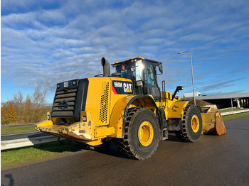 Rataslaadur Caterpillar 966M - 3th function: pilt 5