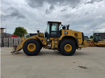 Rataslaadur Caterpillar 972M XE High Lift: pilt 4
