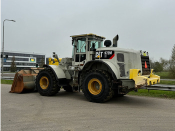 Rataslaadur CATERPILLAR 972MXE