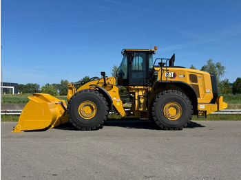Rataslaadur CATERPILLAR 980