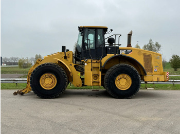 Rataslaadur CATERPILLAR 980H