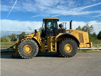Rataslaadur CATERPILLAR 980H