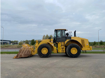 Rataslaadur CATERPILLAR 980H