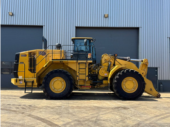 Caterpillar 988 XE High Lift liising Caterpillar 988 XE High Lift: pilt 5