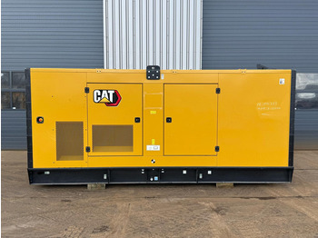 Generaatorikomplekt CATERPILLAR