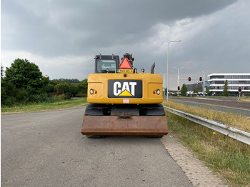 Ratastel ekskavaator Caterpillar M313D - CE: pilt 4
