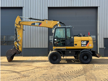 Ratastel ekskavaator CATERPILLAR M313D