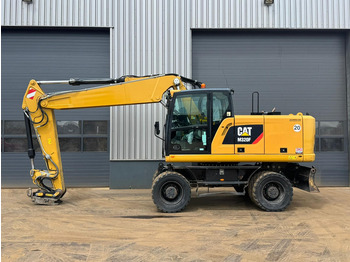 Ratastel ekskavaator CATERPILLAR M320F