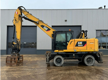 Jäätme-/ Tööstuslik käitleja CATERPILLAR MH3022