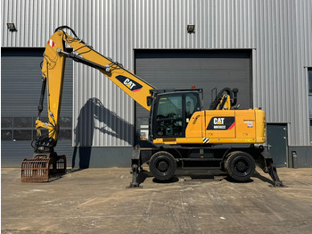 Jäätme-/ Tööstuslik käitleja CATERPILLAR MH3022