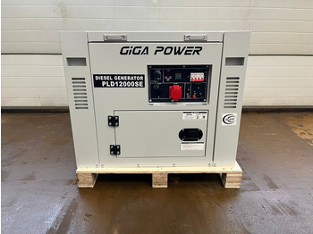 Generaatorikomplekt GIGA POWER