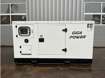 Generaatorikomplekt GIGA POWER