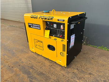 Uus Generaatorikomplekt Giga power 8 kVA generator - PLD8500SE: pilt 2