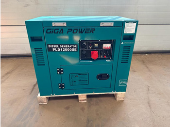 Generaatorikomplekt GIGA POWER