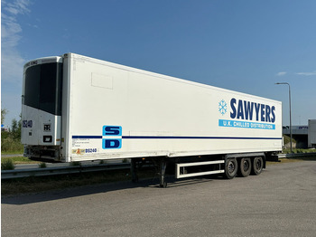 Külmutiga poolhaagis GRAY & ADAMS