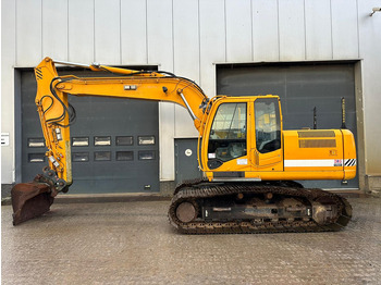 Lintekskavaator HITACHI ZX160