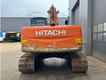 Lintekskavaator Hitachi ZX210LC-3: pilt 4
