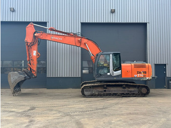 Lintekskavaator HITACHI ZX210LC-3