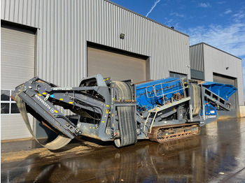 Sõeluja Kleemann MS15Z-AD EVO Tracked Screen Plant: pilt 2