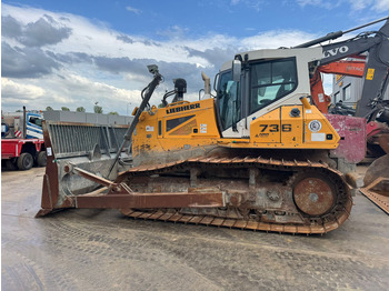 Buldooser LIEBHERR PR 736