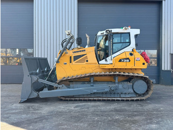 Buldooser LIEBHERR PR 736