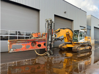 Puurimisplatvorm LIEBHERR R 922