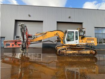 Puurimisplatvorm LIEBHERR R 922