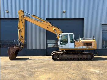 Ekskavaator LIEBHERR R 934
