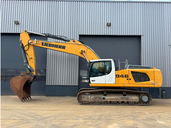 Lintekskavaator LIEBHERR R 946