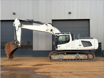 Lintekskavaator LIEBHERR R 944