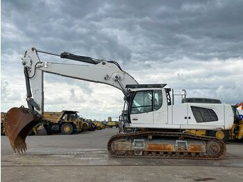 Lintekskavaator LIEBHERR R 944