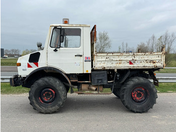 Kallurauto MERCEDESBENZ 424: pilt 4