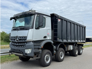 Kallurauto MERCEDES-BENZ Arocs