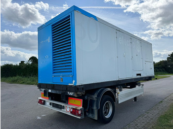 Olympian GEP165 150kVA Generator set on trailer liising Olympian GEP165 150kVA Generator set on trailer: pilt 1