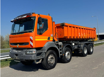 Kallurauto RENAULT Kerax 410