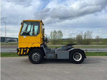 Laotraktor Terberg YT220: pilt 2