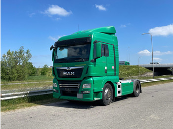 Sadulveok MAN TGX 18.510