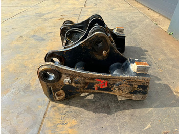 Varuosa Pladdet Pladdet Quickcoupler Cat 980M SWLUNDBL150: pilt 5