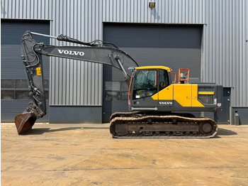 Lintekskavaator VOLVO EC220EL
