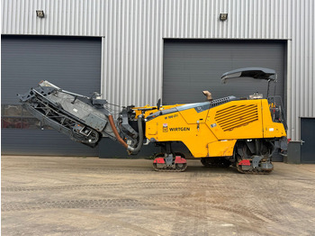 Asfaldimasin WIRTGEN