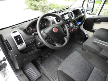 Tarbesõiduk furgoon FIAT DUCATO BOX LIFT 8 PALLETS CRUISE CONTROL NAVIGATION AIR CONDITIONING LED LIGHTS 130HP: pilt 2 Tarbesõiduk furgoon FIAT DUCATO BOX LIFT 8 PALLETS CRUISE CONTROL NAVIGATION AIR CONDITIONING LED LIGHTS 130HP: pilt 2