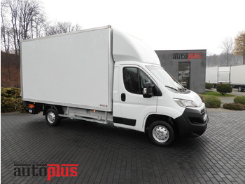 Tarbesõiduk furgoon FIAT Ducato