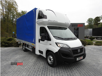Tent tarbesõiduk FIAT Ducato