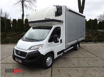 Tent tarbesõiduk FIAT Ducato