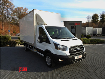 Tarbesõiduk furgoon FORD Transit