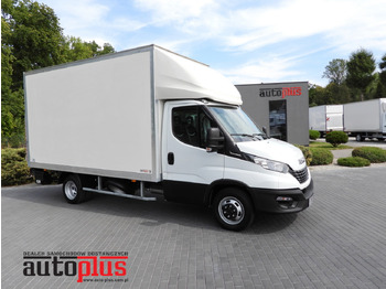 Tarbesõiduk furgoon IVECO Daily 35c16