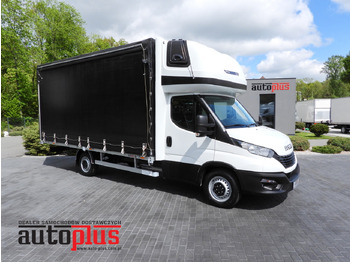 Tent tarbesõiduk IVECO Daily 35s18